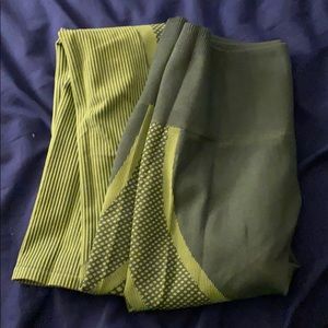 High-waisted Fabletics size S